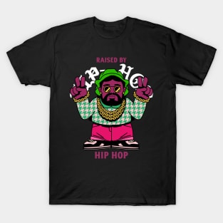 Raised By Hip Hop T-Shirt